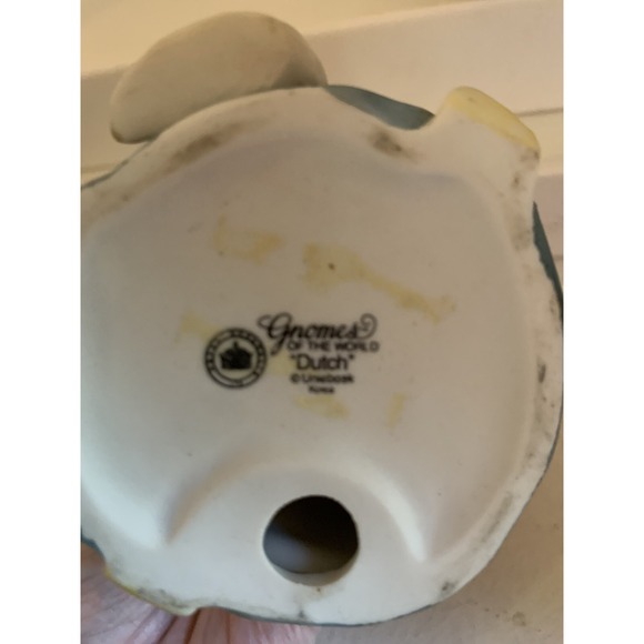 Vintage Unieboek Gnomes‎ of the World Dutch Figurine - Picture 3 of 3